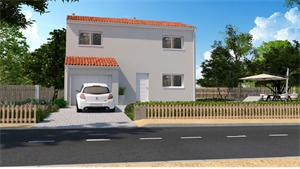 maison à la vente -   44320  SAINT PERE EN RETZ, surface 79 m2 vente maison - UBI464781452